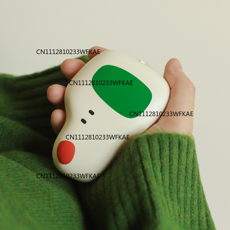 Hand Warmer Electric - مدفأة يد على شكل هوت دوج،