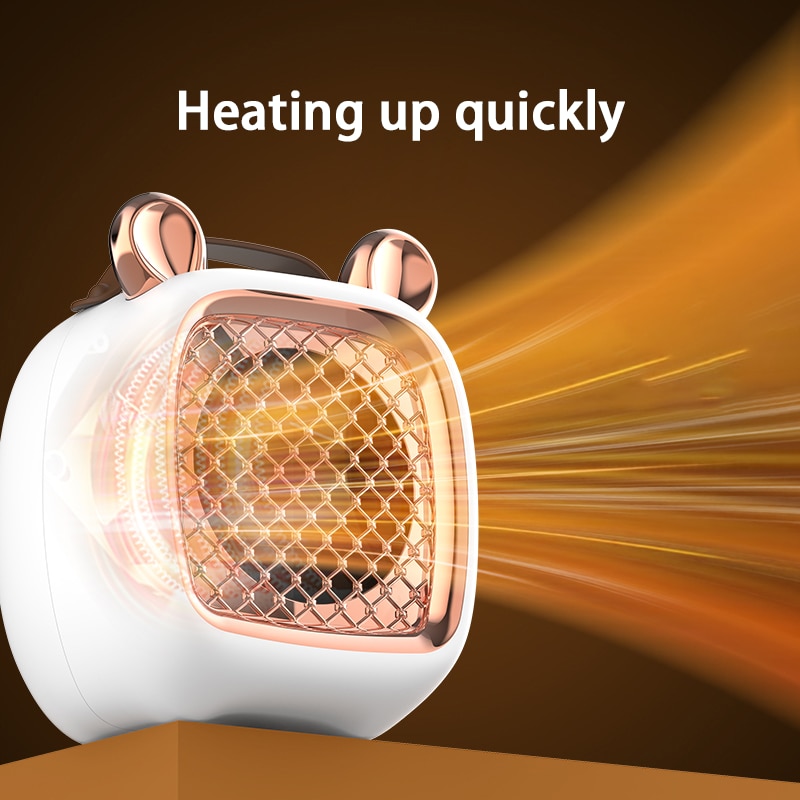 Hand Warmer Electric - سخان كهربائي صغير محمول سخان هواء