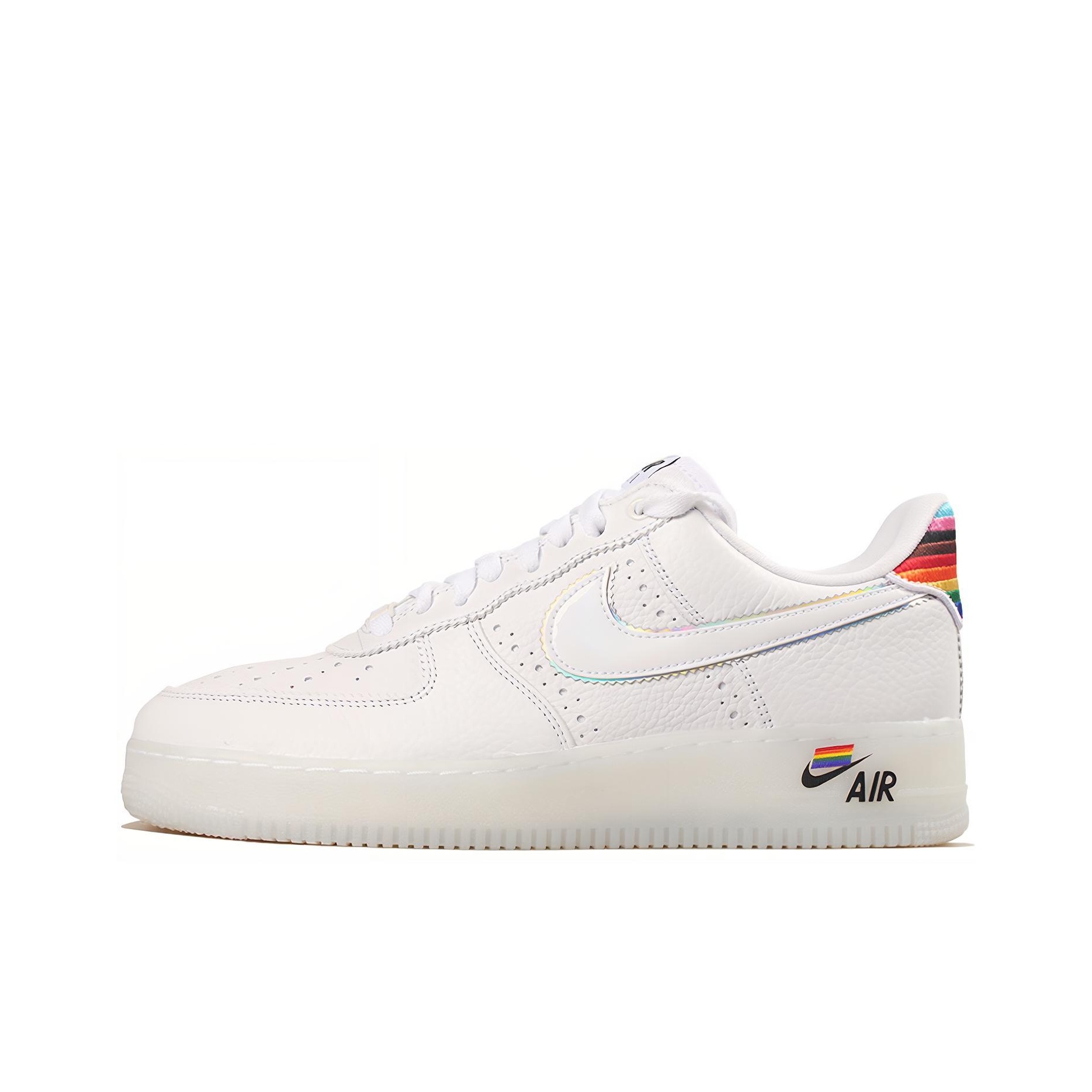 Nike Shoes Air Force 1 - حذاء نايك إير فورس 1 للتزلج