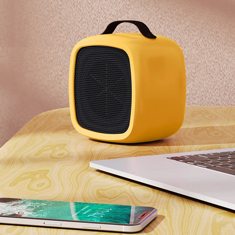 مدفأة محمولة صغيرة بقوة 500 وا - مراجعة Hand Warmer Electric وسعره
