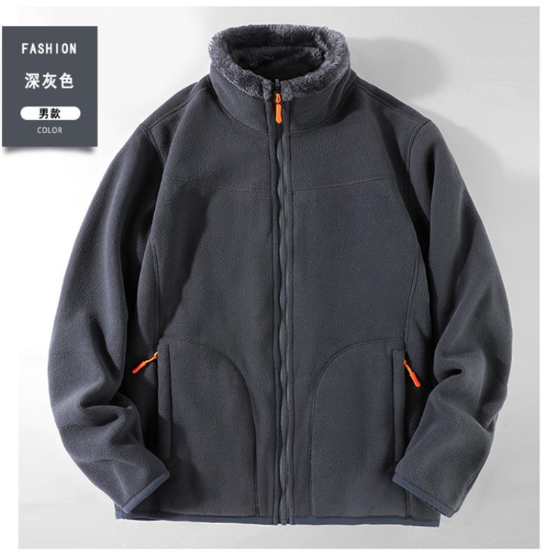 سترة شيربا من الصوف للرجال لفص - مراجعة Sherpa Hoodie Fleece وسعره