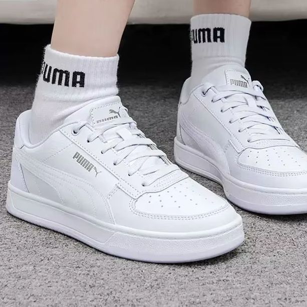 حذاء بوما الرياضي منخفض الرقبة - مراجعة Puma Shoes Suede Classic وسعره