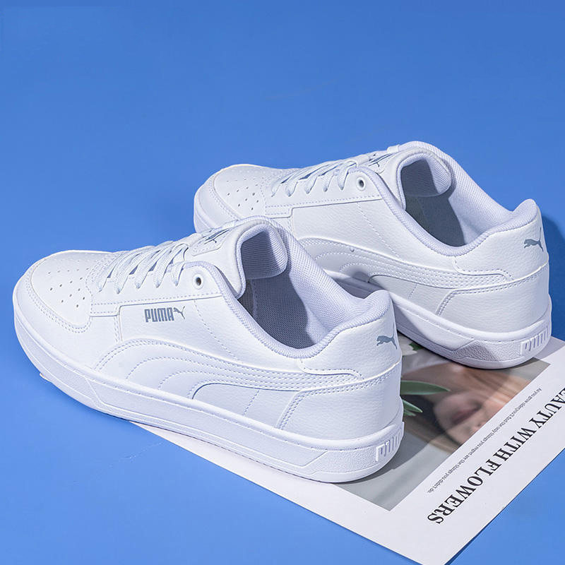 حذاء بوما الرياضي منخفض الرقبة - مراجعة Puma Shoes Suede Classic وسعره