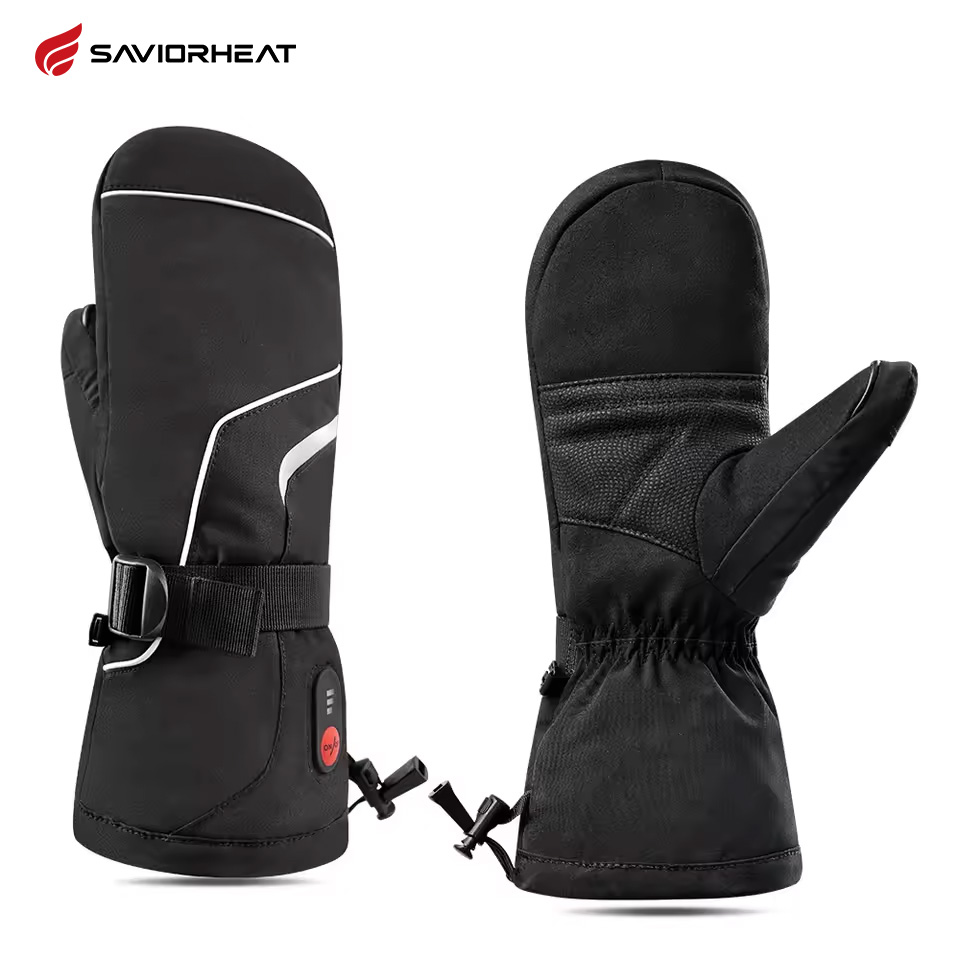 قفازات تدفئة كهربائية قطنية حر - مراجعة Hand Warmer Electric وسعره