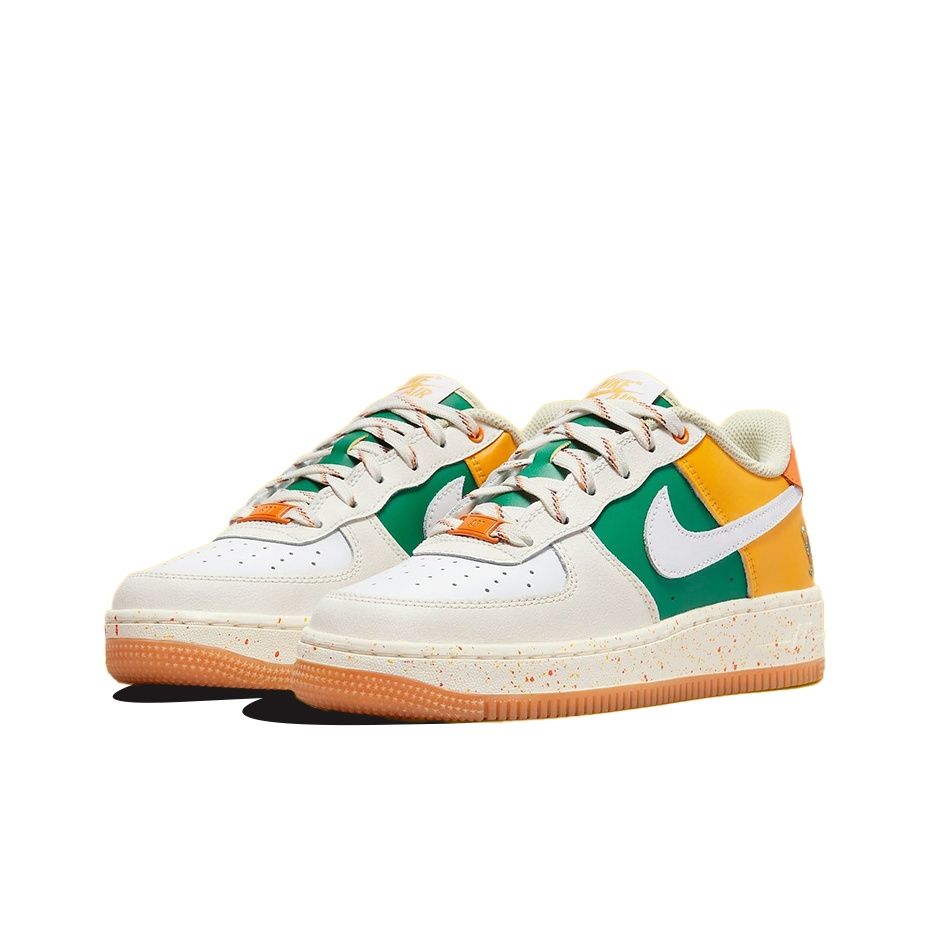 حذاء نايك إير فورس 1 فروت جوس  - مراجعة Nike Shoes Air Force 1 وسعره