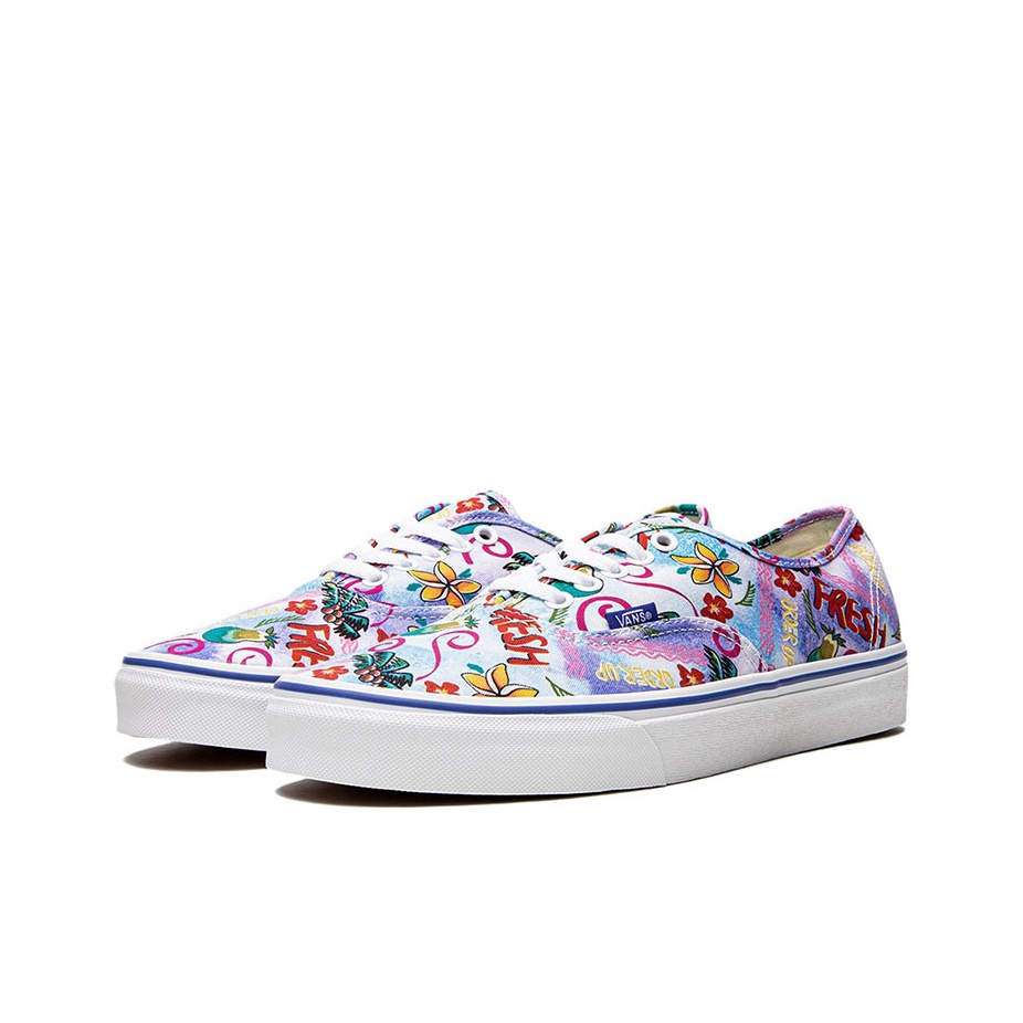 أحذية فانز أوثنتيك للتزلج للجن - مراجعة Vans Shoes Authentic وسعره