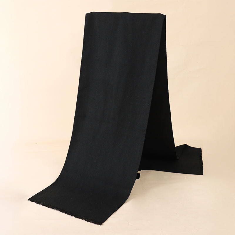 فاخر الشتاء الرجال وشاح شال دا - مراجعة Wool Scarf Men وسعره